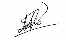 Sign of Asif M. Sazid
